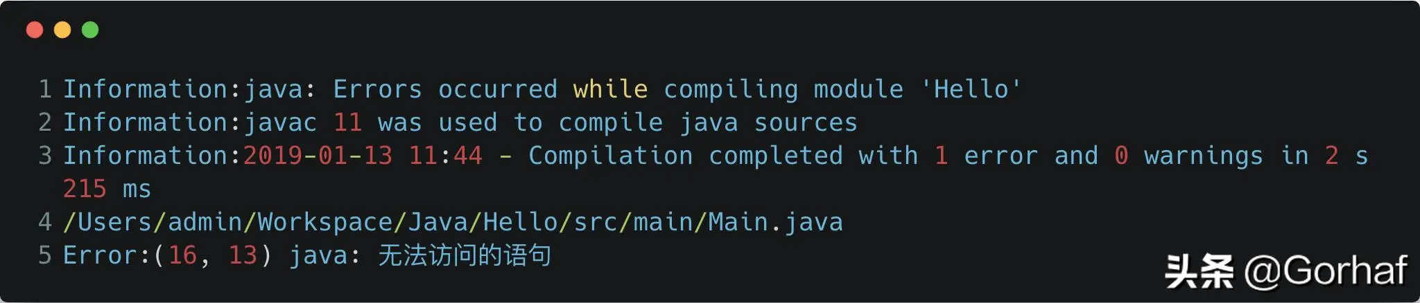 “全栈2019”Java异常第二十一章：finally不被执行的情况