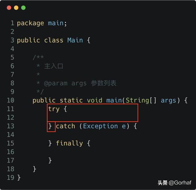 “全栈2019”Java异常第二十二章：try-with-resources语句详解