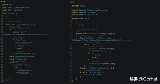 “全栈2019”Java异常第二十二章：try-with-resources语句详解