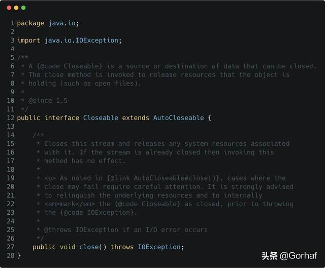 “全栈2019”Java异常第二十二章：try-with-resources语句详解