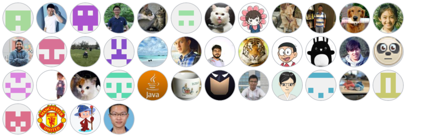 Arthas贡献者