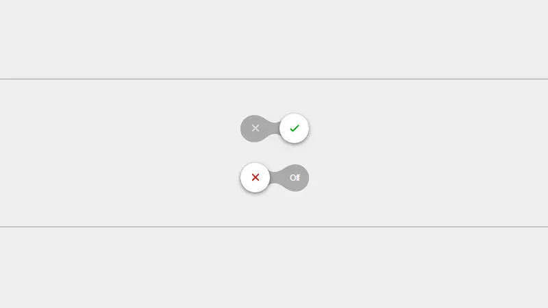 Demo Image: Full CSS Checkbox