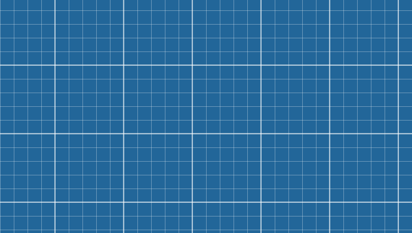 Demo Image: Blueprint Pattern (CSS3)