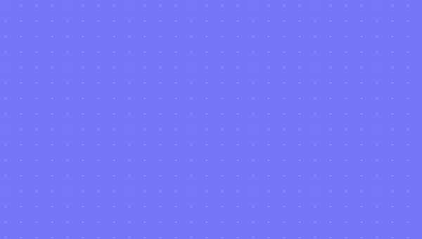 Demo Image: CSS Dot Pattern/Grid Background