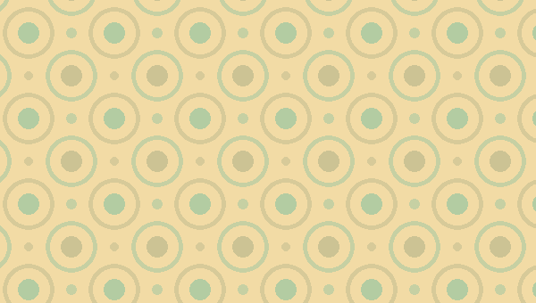 Demo Image: Circles And Dottes Pattern