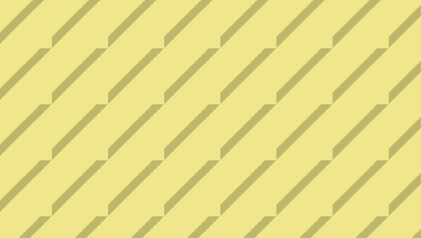 Demo Image: Diagonal Stripes