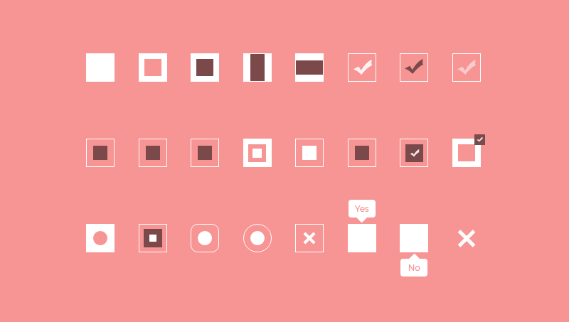 Demo Image: Style Checkboxes