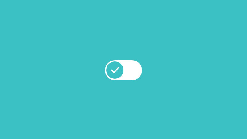Demo Image: Checkbox With SVG