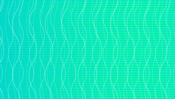 Demo Image: Underwater CSS Pattern