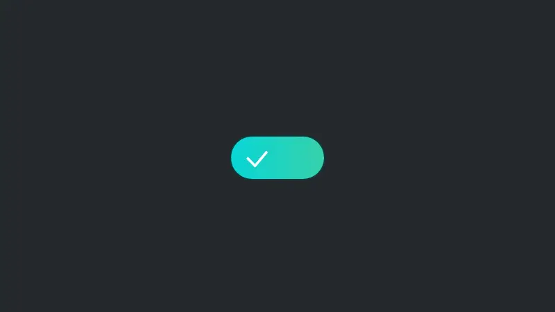 Demo Image: SVG Checkbox Animation