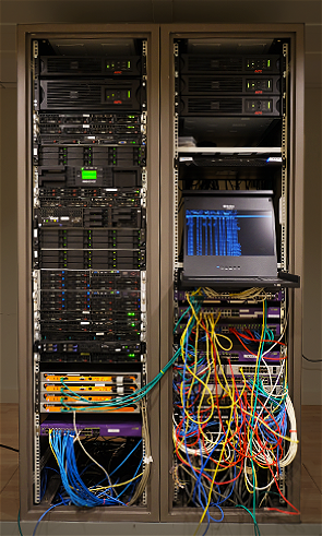 Server room