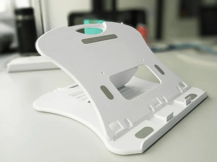 Mac懒人支撑架子撑开