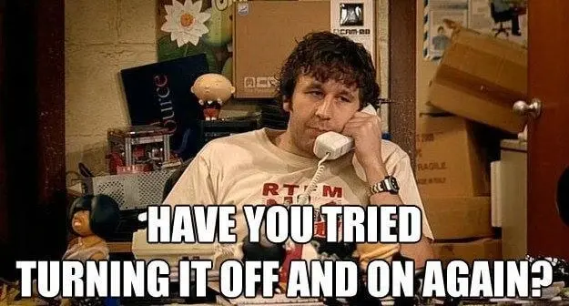 on-and-off-again