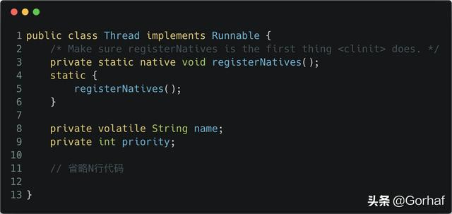 “全栈2019”Java多线程第二章：创建多线程之继承Thread类