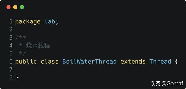 “全栈2019”Java多线程第二章：创建多线程之继承Thread类