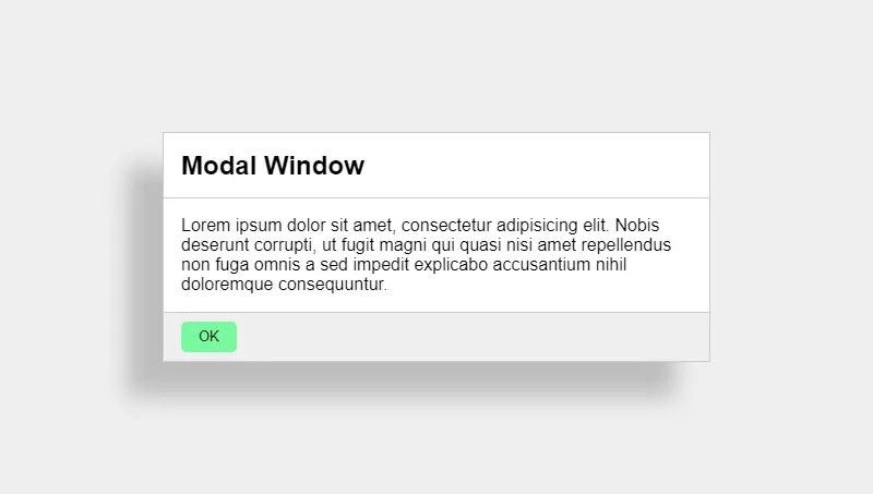 Demo Image: Move Modal In on Path