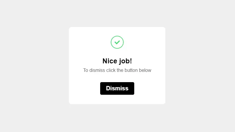 Demo Image: Modal Window