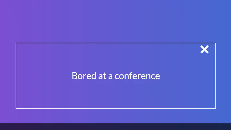 Demo Image: HTML5 Dialog Element