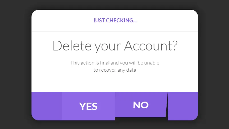 Demo Image: Flappy Dialog