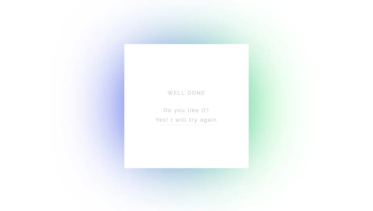 Demo image: Pop-up Design