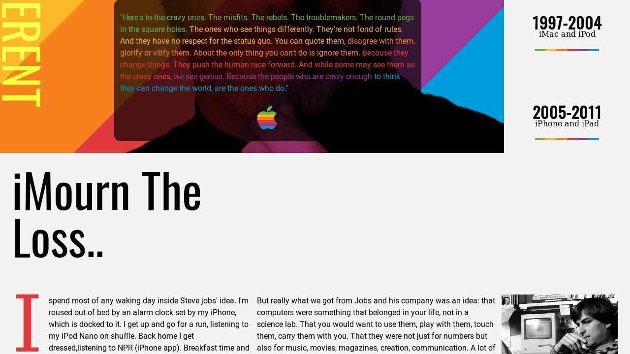 Demo image: Apple Magazine