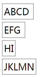 box-decoration-break：clone