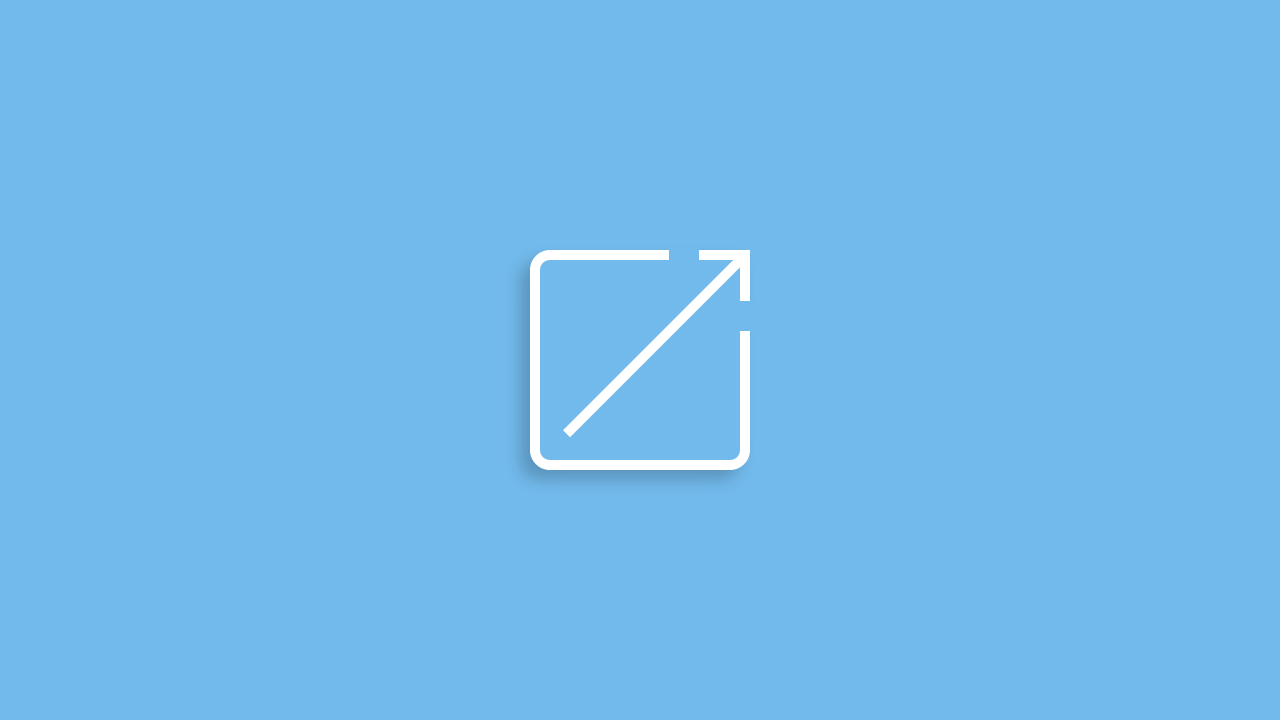 Demo image: Box with Arrow
