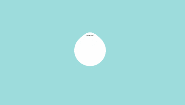 Demo Image: Gooey Scroll Arrow