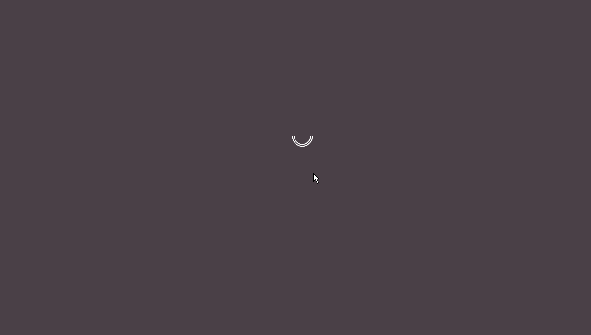 Demo image: Spinin' Load Arrow