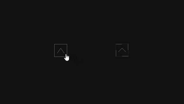 Demo Image: HTML And CSS 'Back To Top' Arrows
