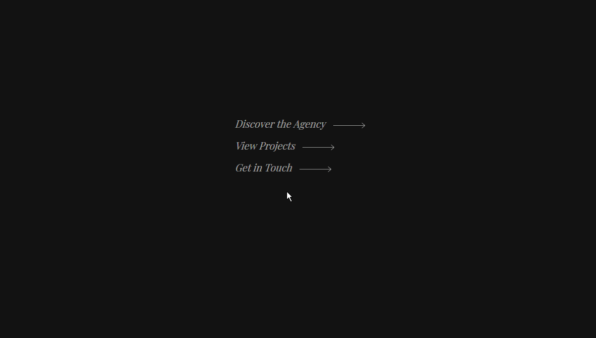 Demo image: Animated Arrow