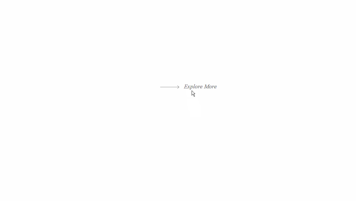 Demo image: Arrow Hover Effect