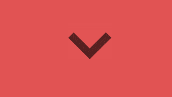 Demo Image: SCSS Arrow Animation