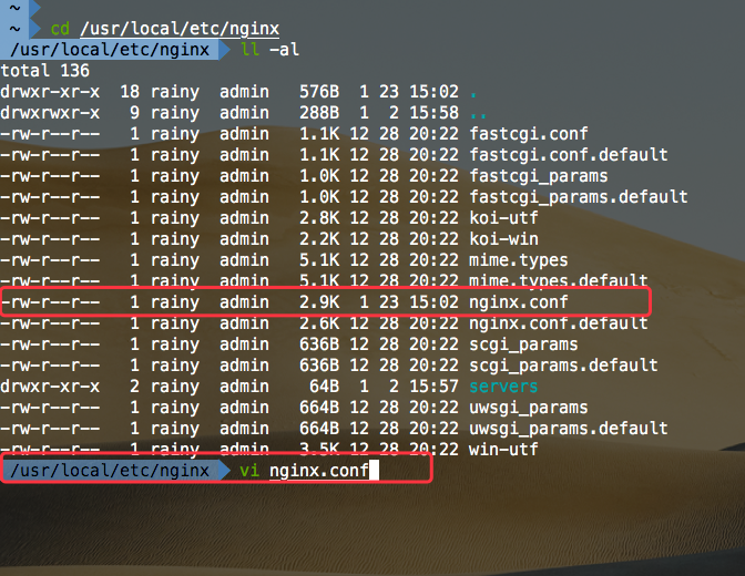 cd-nginx