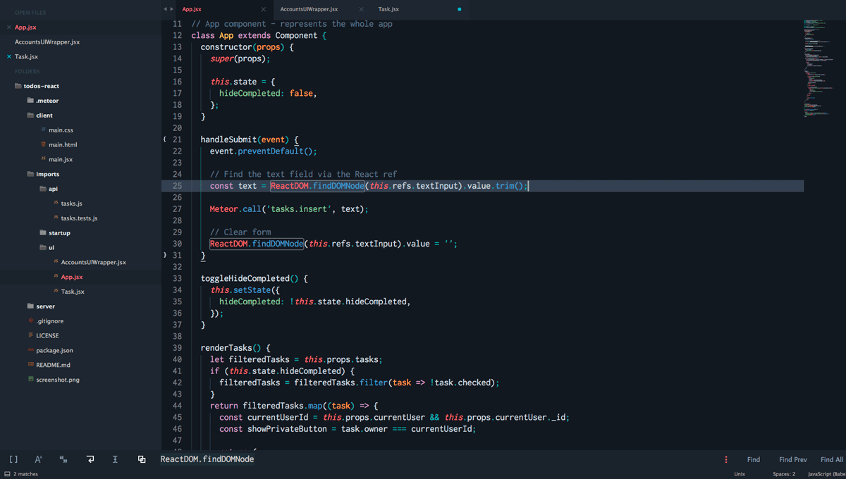 Demo image: Agila Theme