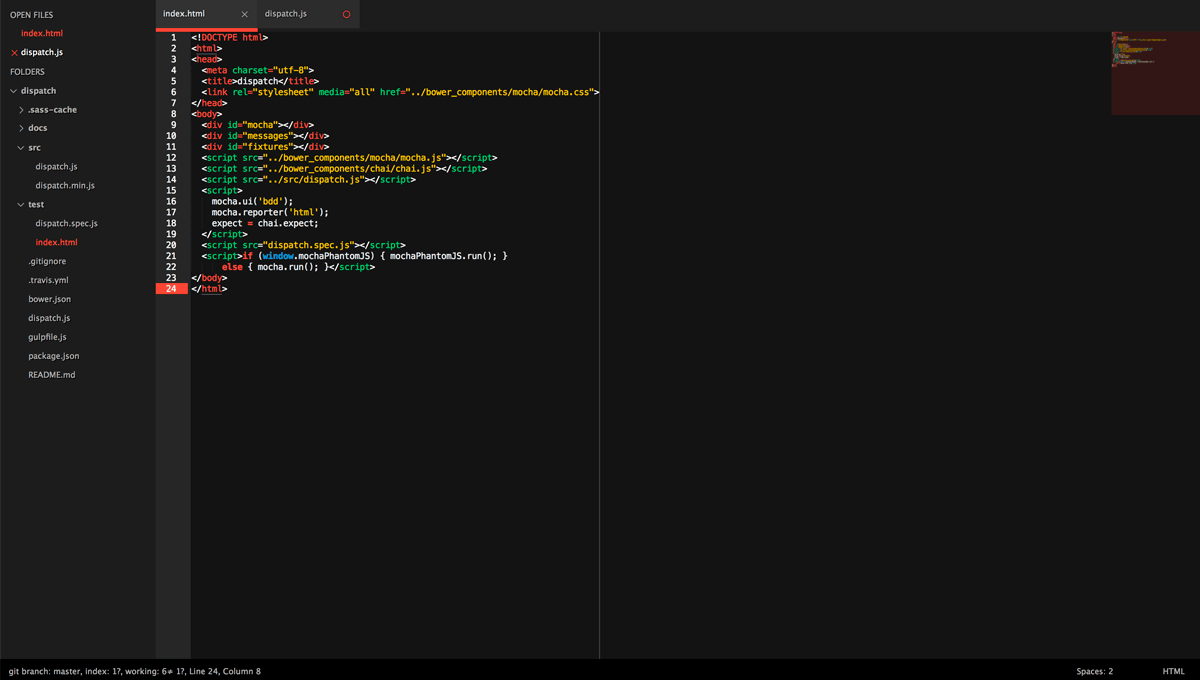 Demo image: Brogrammer