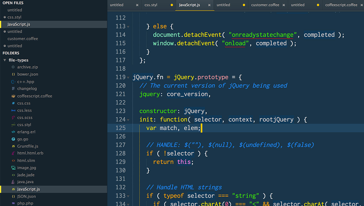 Demo image: Cobalt 2