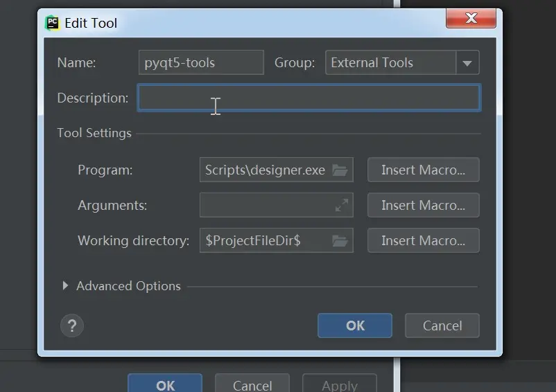 pyqt5-tools