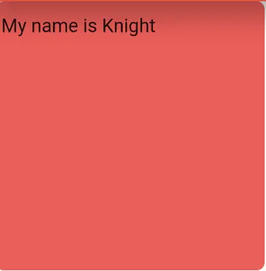 Container嵌套Padding