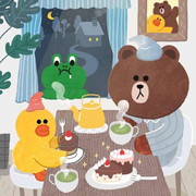 甜甜圈er的个人资料头像