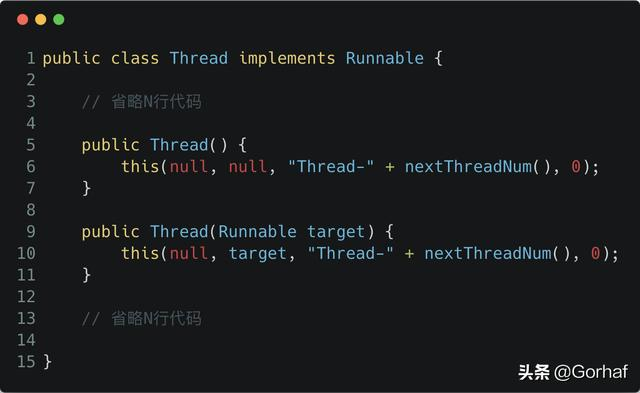 “全栈2019”Java多线程第三章：创建多线程之实现Runnable接口