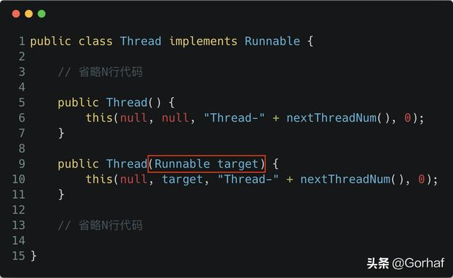 “全栈2019”Java多线程第三章：创建多线程之实现Runnable接口