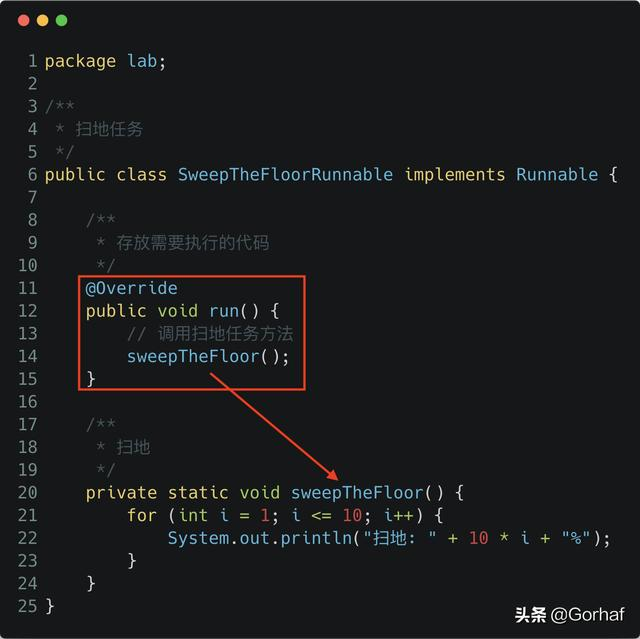 “全栈2019”Java多线程第三章：创建多线程之实现Runnable接口