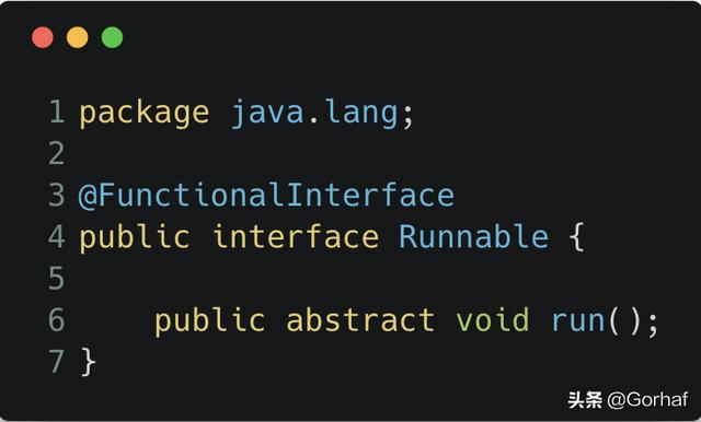 “全栈2019”Java多线程第三章：创建多线程之实现Runnable接口