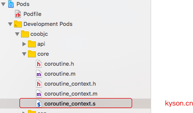 coroutine_context文件