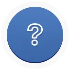question badge