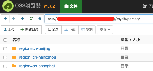 所有地域示例 所有地域示例