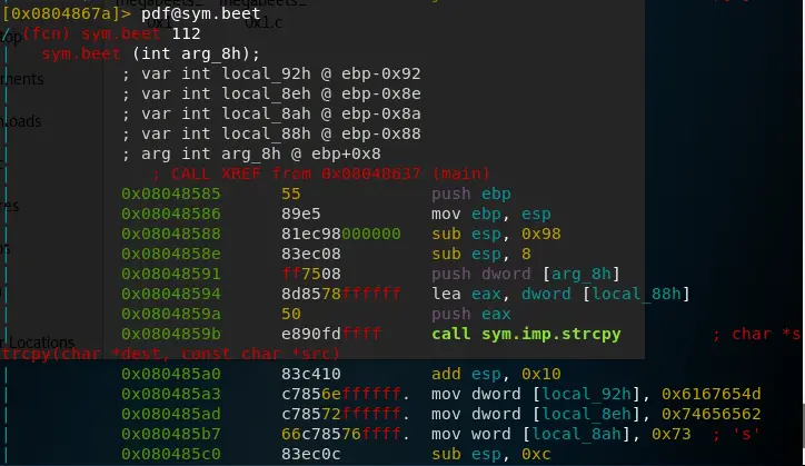 图片来源：蚁景网安实验室