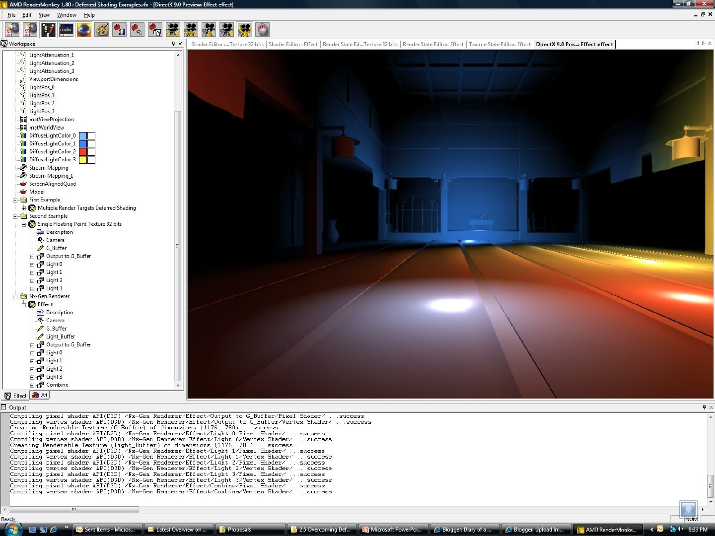 Light Pre-Pass Result