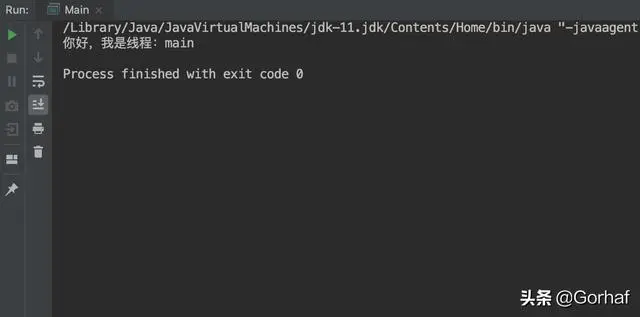 “全栈2019”Java多线程第十二章：后台线程setDaemon()方法详解